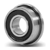 1071906 | FR4-2RS-MC3 (2 Pcs) --- Single Row Ball Bearings - 6.35x15.875x4.978 mm - Chrome Steel SAE 52100