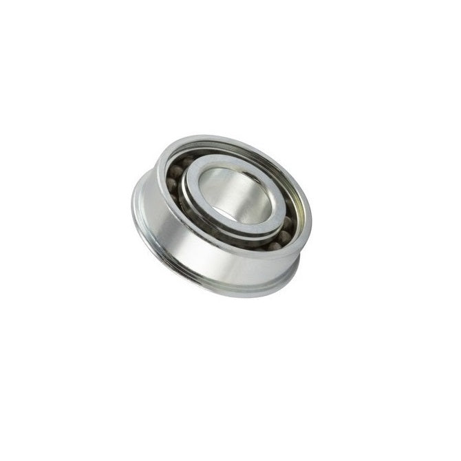 Dental Applications Bearings - 3.175 6.350 / 5.979 2.779 mm - Stainless Steel AISI 440C - High Speed Torlon Retainer - Ceramic Si3N4 Balls
