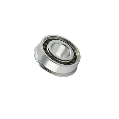 Dental Applications Bearings - 3.175 6.350 / 5.979 2.779 mm - Stainless Steel AISI 440C - High Speed Torlon Retainer - Ceramic Si3N4 Balls
