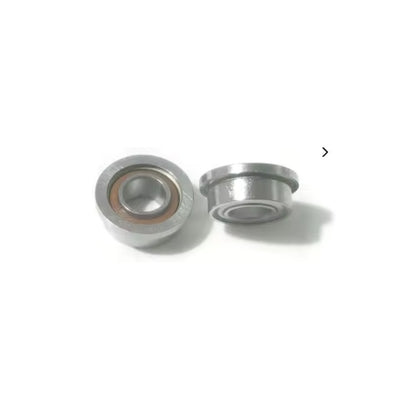 1047587 | SFR144-D28-ZSO --- Dental Applications Bearings - 3.175x6.35x2.381 mm - Stainless Steel AISI 440C