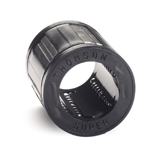 1087889 | LCB-0095-016-022-TP --- Ball Bearings Linear - 9.53 15.875 to 15.888 - 22.225 - +0.00-0.38 - - Chrome Steel