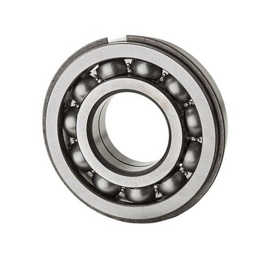 1110213 | 6302-NR --- Single Row Ball Bearings - 15x42x13 mm - Chrome Steel SAE 52100