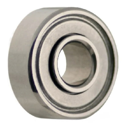1041410 | SWR1-5-MC34-GR5-R-L23 (40 Pcs) --- Single Row Ball Bearings - 2.381x7.938x2.779 mm / 3.571 mm - Stainless Steel AISI 440C