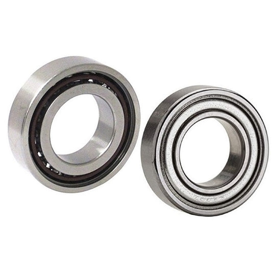 1086287 | R6A-CSN-Z-T9H-ECO --- Single Row Ball Bearings - 9.525x22.225x7.142 mm - Chrome Steel SAE 52100 - High Speed Polyamide Cage - Ceramic Si3N4 Balls