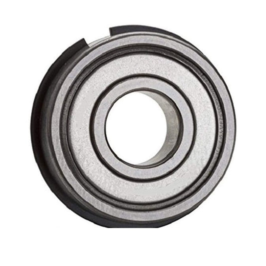 1097802 | 6901-ZZ-NR (50 Pcs) --- Single Row Ball Bearings - 12x24x6 mm - Chrome Steel SAE 52100