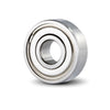 1058420 | SR166-ZZS-MC3 --- Single Row Ball Bearings - 4.763x9.525x3.175 mm - Stainless Steel AISI 440C