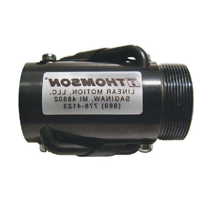 1226409 | TBS433RS --- Nuts Ballscrew - Type Non-Preloaded - Round 25.4 - 12.7