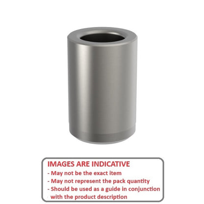 1109453 | BP0095-0159-0127-DT --- Drill Bushings - 15.875x9.525x12.7 mm - Tungsten Carbide