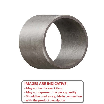 1044241 | BP0030-0050-0050-AOI (50 Pcs) --- Unflanged Bushes - 3x5x5 mm - Acetal Oil Filled