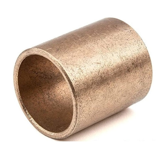 Unflanged Bushes - 3x10x4 mm - Bronze SAE 841 Sintered