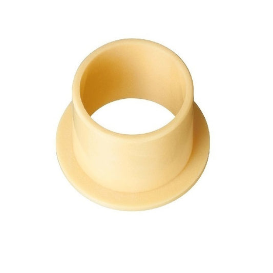 Flanged Bushes - 4.763x7.937x12.7 mm - Rulon J