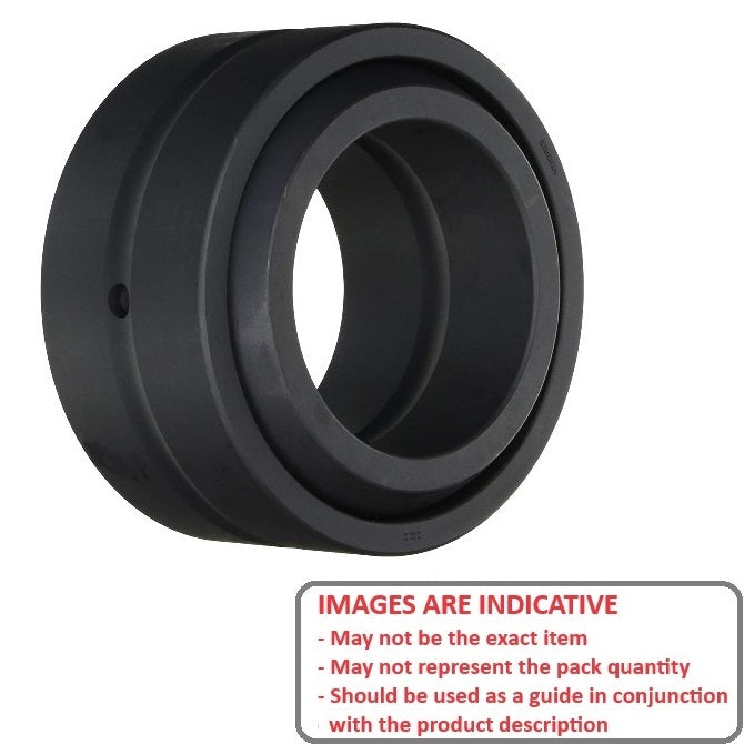 1156546 | GE-04500-07200-ST-OH-SP --- Spherical Bushings - 45x72x36 mm - Steel