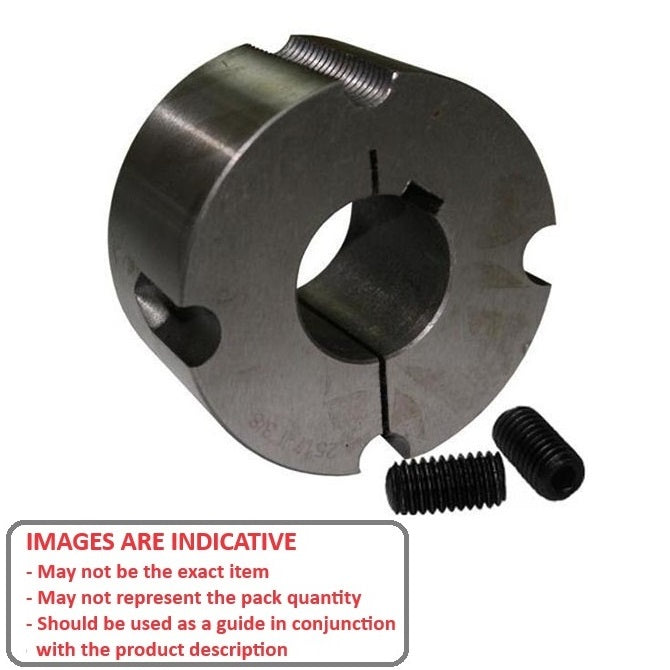 1164398 | TLB-3525-0556 --- Taperlock Bushings - 55.563x127x63.5 mm