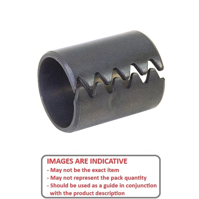 1149766 | VT116RS --- Tension Bushings - 38.1x44.45x19.05 mm