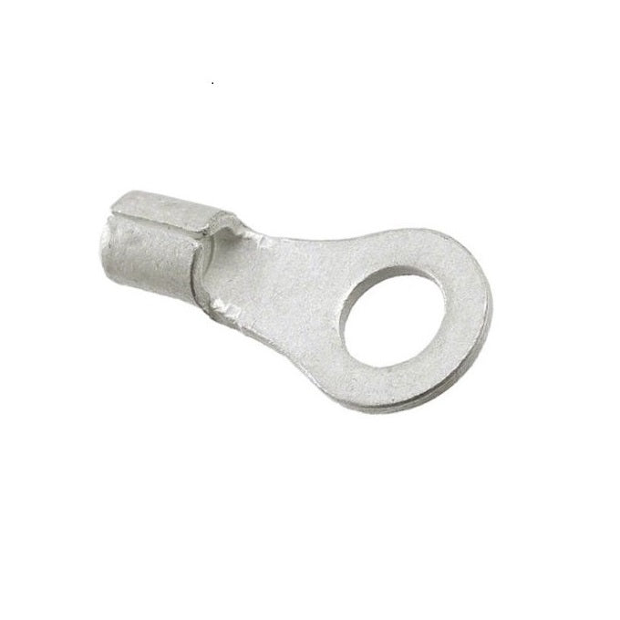 1037662 | SM-EYE (4 Pcs) --- Eye Cable Attachments - All mm - - Carbon Steel - Low Carbon Zinc Dichromate Finish