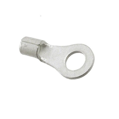 1037662 | SM-EYE (4 Pcs) --- Eye Cable Attachments - All mm - - Carbon Steel - Low Carbon Zinc Dichromate Finish