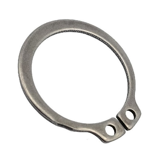1051208 | CCE-00400-S15 (5 Pcs) --- External Retaining Rings - 4x0.4x3.8 mm - Stainless Steel Grade PH15-7 Mo