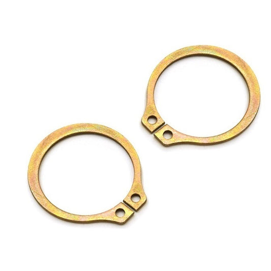 1059578 | CCE-00478-CZY --- External Retaining Rings - 4.78x0.38x4.45 mm - Zinc Plated Yellow