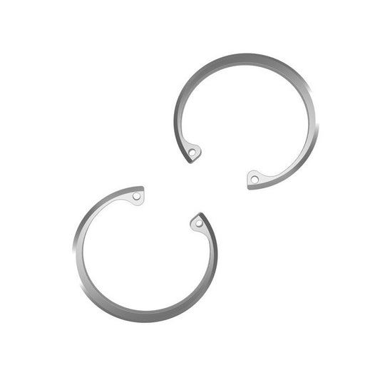 Internal Retaining Rings - 36.98x1.22x39.67 mm - Carbon Steel
