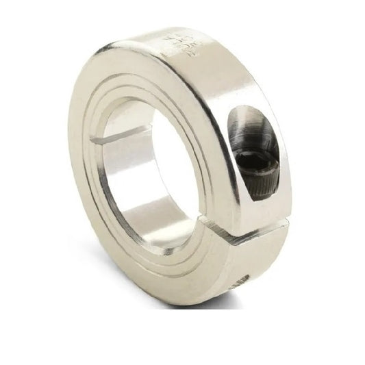 1076958 | COL-00794-017-08-1C-AL --- Shaft Collars - 7.938x17.46x7.9 mm - Aluminium