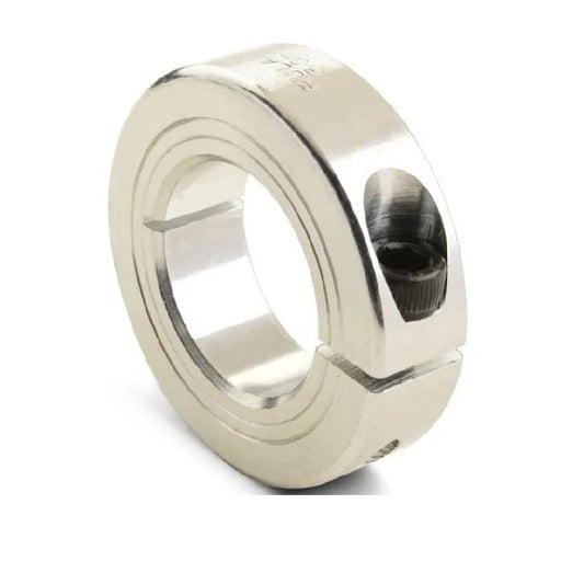1069039 | COL-00600-020-10-1C-AL --- Shaft Collars - 6x20x10 mm - Aluminium
