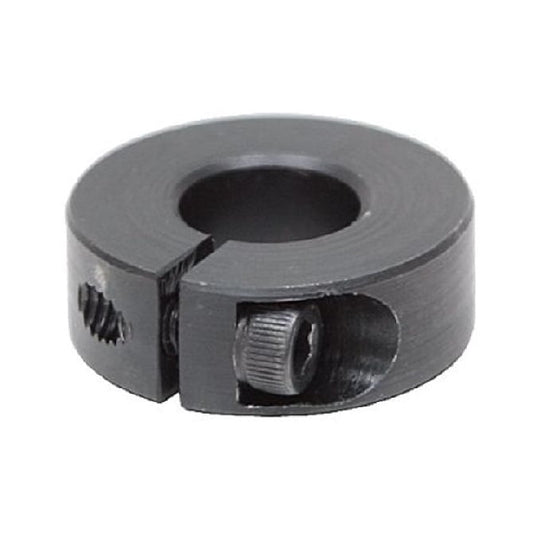 1048311 | COL-00318-013-06-1C-CS --- Shaft Collars - 3.175x12.7x6.4 mm - Steel
