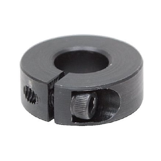 1055125 | COL-00400-016-09-1C-CS --- Shaft Collars - 4x16x9 mm - Steel 12L14 (9SMn Pb36)