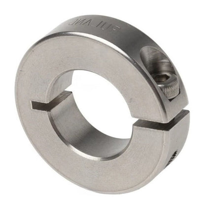 1170556 | COL-06500-093-19-1C-S3 --- Shaft Collars - 65x93x19 mm - Stainless Steel 303/304 Similar to A2, 18-8 HRB80