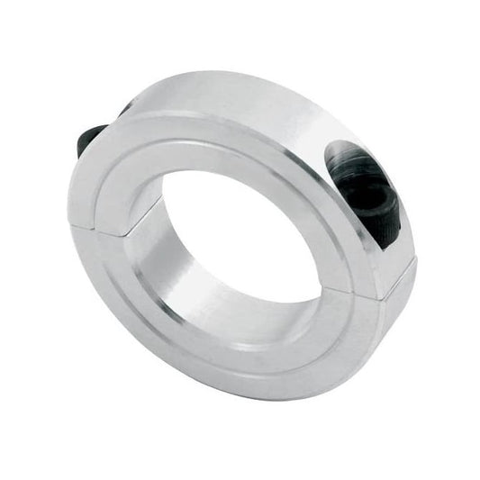 1067265 | COL-00600-020-08-2C-AL --- Shaft Collars - 6x20x8 mm - Aluminium