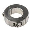 1058782 | COL-00476-016-08-2C-S4 --- Shaft Collars - 4.763x15.88x7.9 mm - Stainless Steel 304 (Similar to A2, 18-8) HRB80