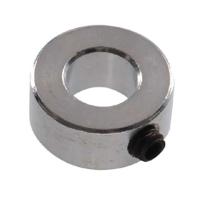 1046481 | COL-00300-007-05-CC --- Shaft Collars - 3x7x5 mm - Steel, Cadmium Plated
