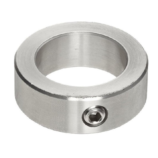 1043123 | COL-00238-006-03-S3 --- Shaft Collars - 2.381x6.4x3.1 mm - Stainless Steel