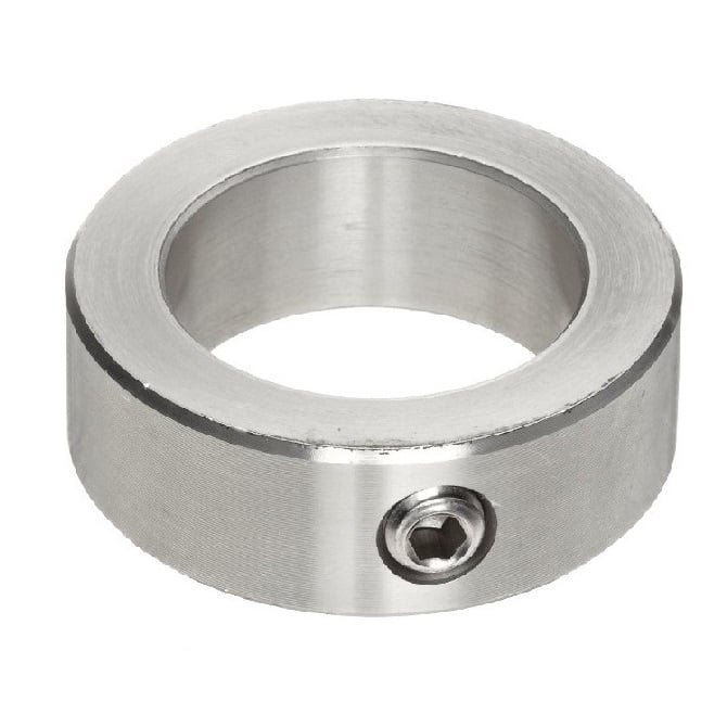 1046480 | COL-00300-007-05-S4 --- Shaft Collars - 3x7x5 mm - Stainless Steel 304 (Similar to A2, 18-8) HRB80