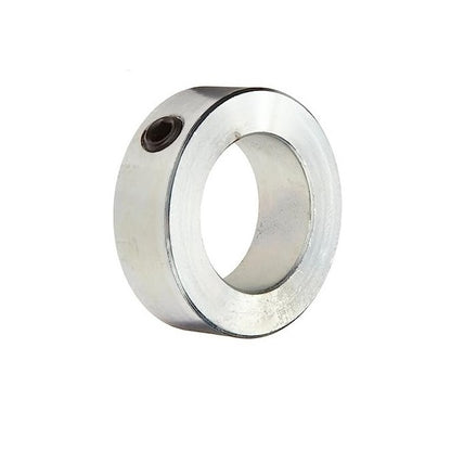 1047944 | COL-00318-010-06-CS-A --- Shaft Collars - 3.175x9.5x6.4 mm - Carbon Steel