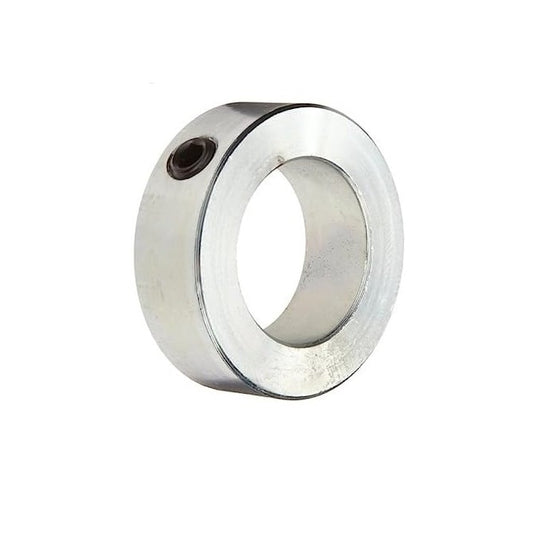 1044714 | COL-00300-007-07-ENP --- Shaft Collars - 3x7x5 mm - Steel - Electroless Nickel Plated