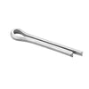 1036912 | PC012-0191-Z (50 Pcs) --- Split Pins - 1.2x19.1x1.1 mm - Zinc Plated Steel