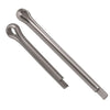 1036063 | PC010-0250-6 (30 Pcs) --- Split Pins - 1x25x0.9 mm - Stainless Steel 316 (Similar to A4, 18-10)
