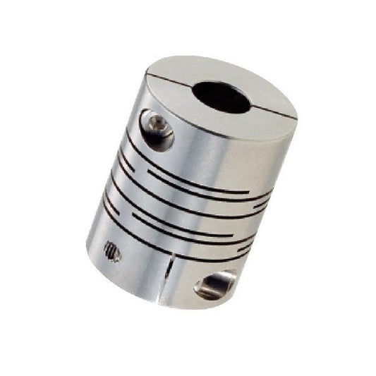 1111367 | CP-159-159-34-035-H-SL-ALP --- Slit Couplings - 15.875x15.875x34 mm - Aluminium Alloy