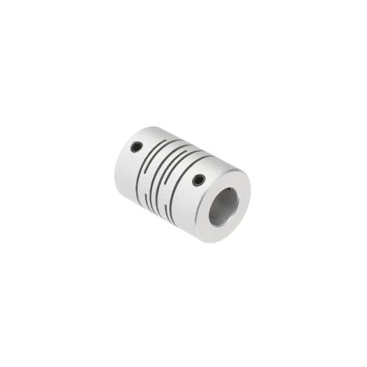 1066750 | CP-060-060-16-023-H-SL-SSP --- Slit Couplings - 6x6x16 mm - Stainless Steel