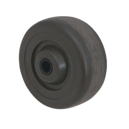 1176413 | NFC42021RS --- Wheels Only Castors - 76.20 x 31.75 mm Hard - - - Rokite