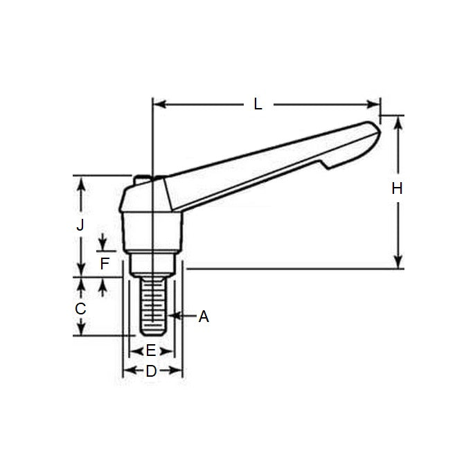 1228674 | SSPJ20-267 --- Special Items Listed by Manufacturer - Manufacturer Misumi SSPJ20-267 - Hollow Shaft 20 x 8 x 267 - 440C Stainless