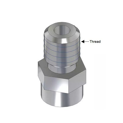 1029620 | ALC-39273RS --- Klik Rivet Tools - Suits Nut Size M5x0.8 Nosepiece