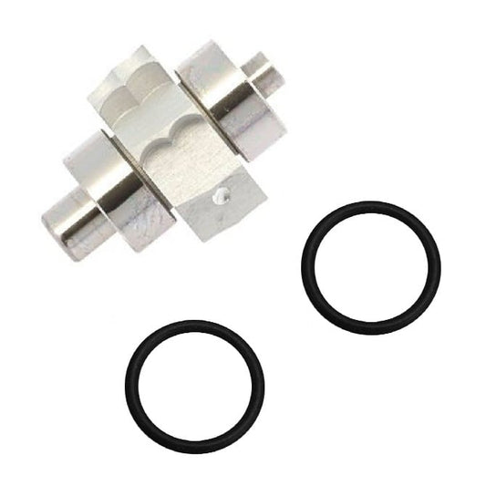 1230402 | Turbine-637B-A --- Dental Replacement Parts - Suits Kavo Turbine with Ang. Contact Bearings - Suits 637 B and C Handpiece