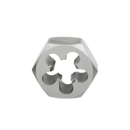 1049054 | DNT-032C-16 (2 Pcs) --- Threading Tools - 5-40 UNC -3.18mm- 0.635 mm / 40 TPI - Nut - Carbon Steel