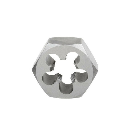 1049054 | DNT-032C-16 (2 Pcs) --- Threading Tools - 5-40 UNC -3.18mm- 0.635 mm / 40 TPI - Nut - Carbon Steel