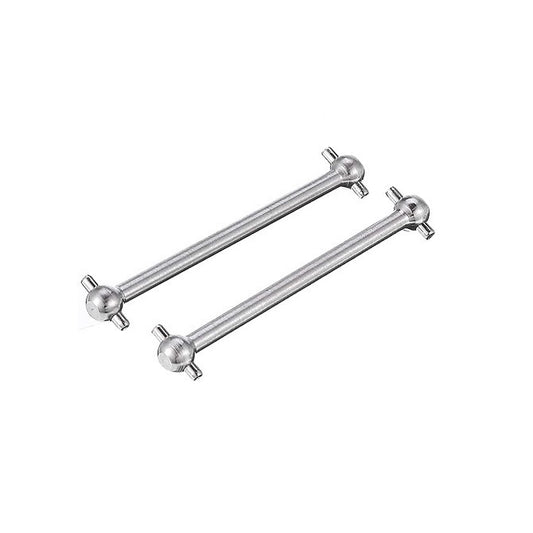 1178813 | DBRC-081-06-03-S (2 Pcs) --- Dogbones Hobby - 81x6x3.2 mm