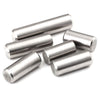 Dowel Pins - 1x8x8 mm - Stainless Steel 303/304 (Similar to A2, 18-8) HRB80