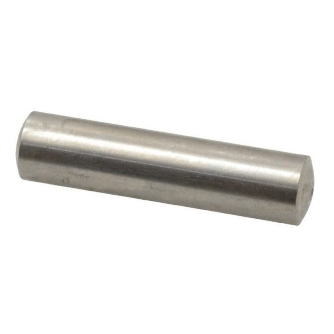 1041246 | DP020-009-316-3-L10 (10 Pcs) --- Dowel Pins - 2x9x10 mm - Stainless Steel 316 (Similar to A4, 18-10)