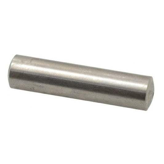 1041247 | DP020-009-304-3-L10 (10 Pcs) --- Dowel Pins - 2x9x10 mm - Stainless Steel 304 (Similar to A2, 18-8) HRB80