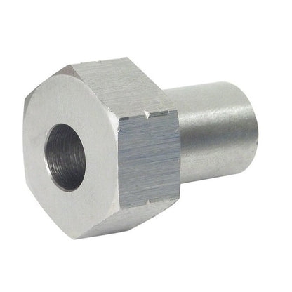 1047723 | DVAB3-ST-079-ADJ-303 --- Adaptor Bushings Dual Vee - Bushing Size 3 - 25.2x9.47 mm - Stainless Steel 303 (Similar to A2, 304, 18-8)